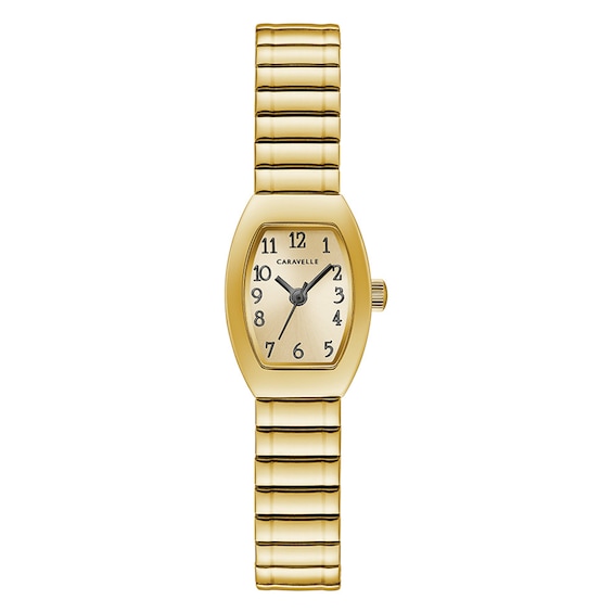 Caravelle by Bulova Traditional Women's Bracelet Watch 44L261