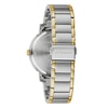 Thumbnail Image 2 of Caravelle by Bulova Men's Two-Tone Stainless Steel Watch 45A149