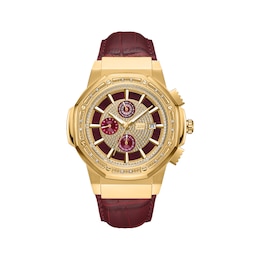 JBW Saxon Diamond Men's Watch JB-6101L-R