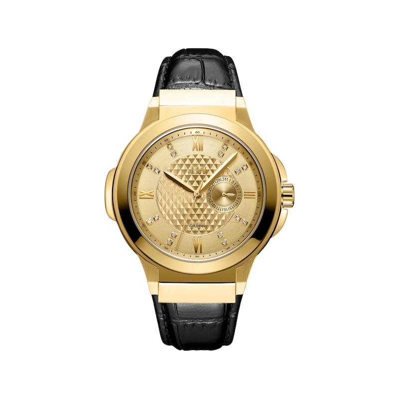 Main Image 1 of Men's JBW Saxon 48 Watch J6373C
