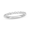 Thumbnail Image 1 of Neil Lane Diamond Anniversary Ring 1/8 ct tw 14K White Gold