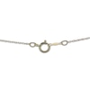 Thumbnail Image 3 of Cultured Pearl & Diamond Accent Hexagon Frame Necklace 10K Yellow Gold 18"