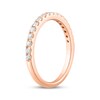Thumbnail Image 2 of Adore Lab-Grown Diamonds Wedding Band 1/3 ct tw 14K Rose Gold