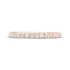 Thumbnail Image 3 of Adore Lab-Grown Diamonds Wedding Band 1/3 ct tw 14K Rose Gold
