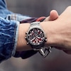 Thumbnail Image 4 of Bulova Marine Star Men's Chronograph Watch 98B350