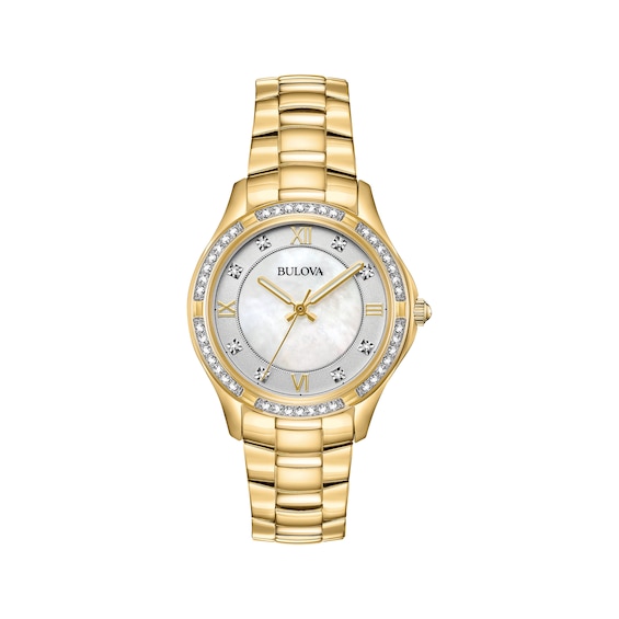 Bulova Classic Women's Watch 98L256