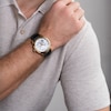 Thumbnail Image 4 of Bulova Sutton Automatic Men's Watch 97A187