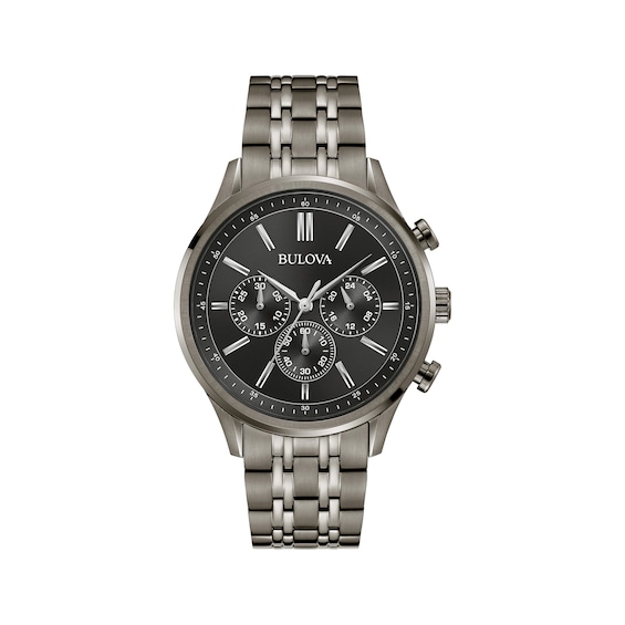 Bulova Chronograph Men's Watch 98A217