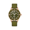 Thumbnail Image 1 of Bulova Special Edition MIL-SHIPS Bronze Men's Watch 98A324