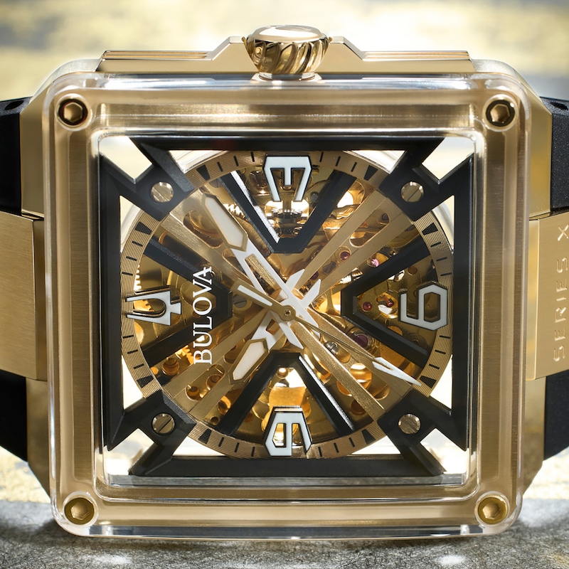 Main Image 3 of Bulova Limited Edition Series X Marc Anthony Watch 97A195