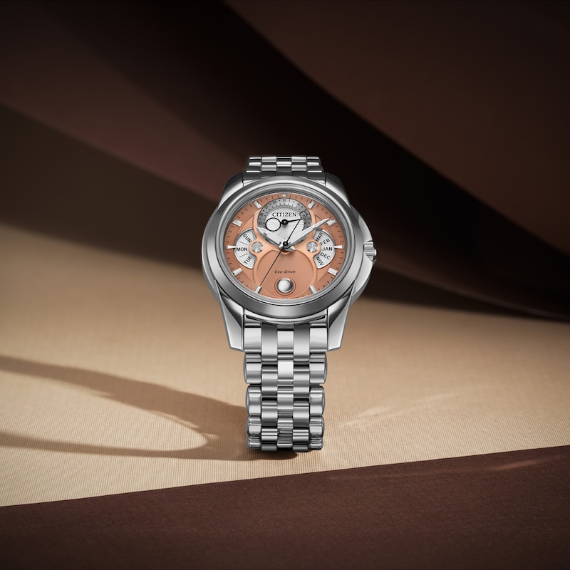 Main Image 3 of Citizen Calendrier Men's Watch BU0080-52X