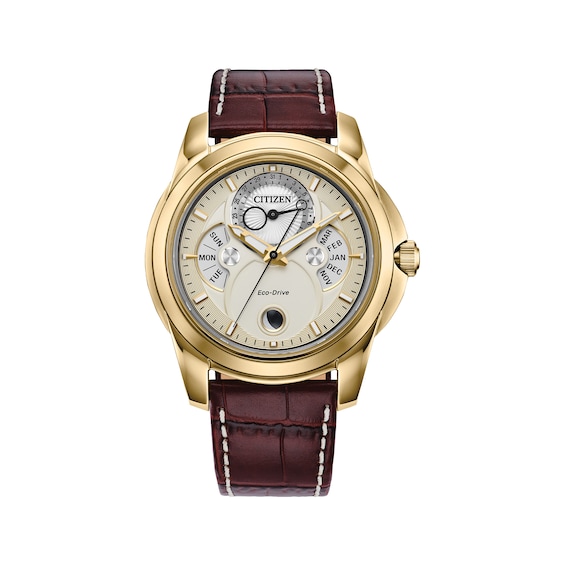 Citizen Calendrier Men's Watch BU0082-06P