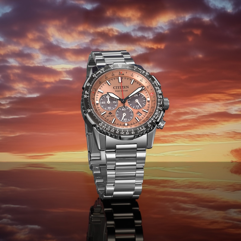 Main Image 3 of Citizen Promaster Air Navihawk Chronograph Men's Watch CA4664-60X