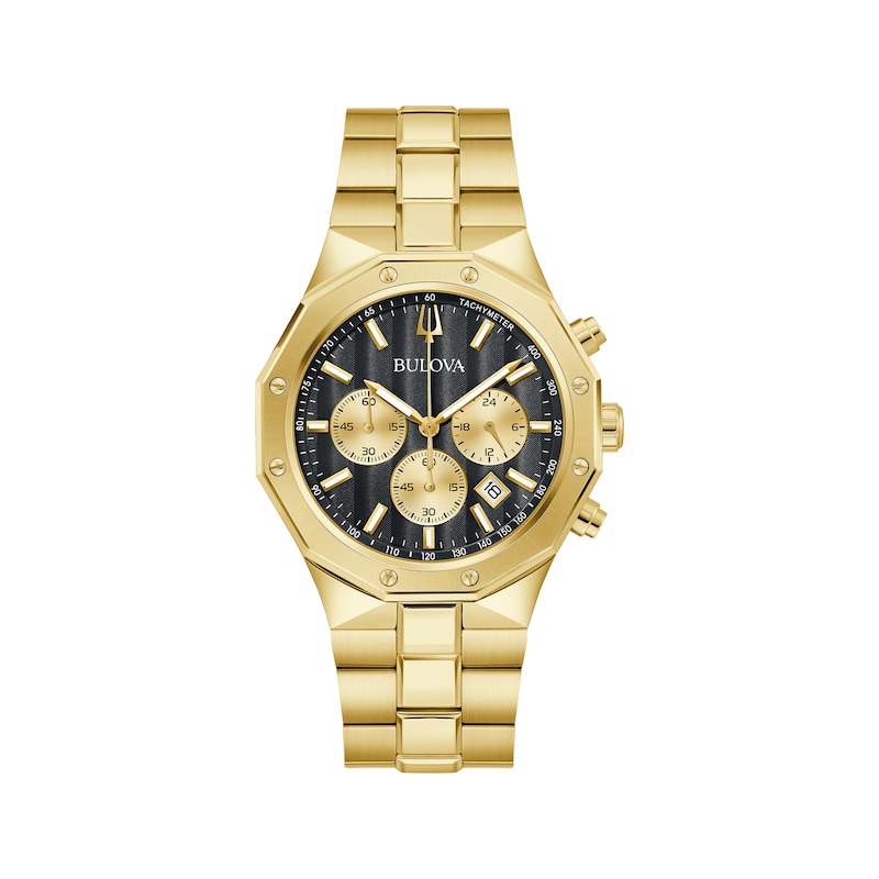 Main Image 1 of Bulova Prestige Chronograph Men's Watch 97B232