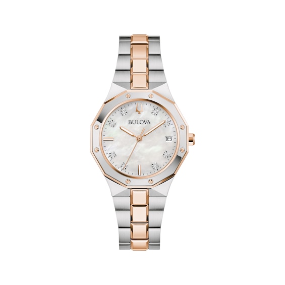 Bulova Prestige Women's Watch 98P235