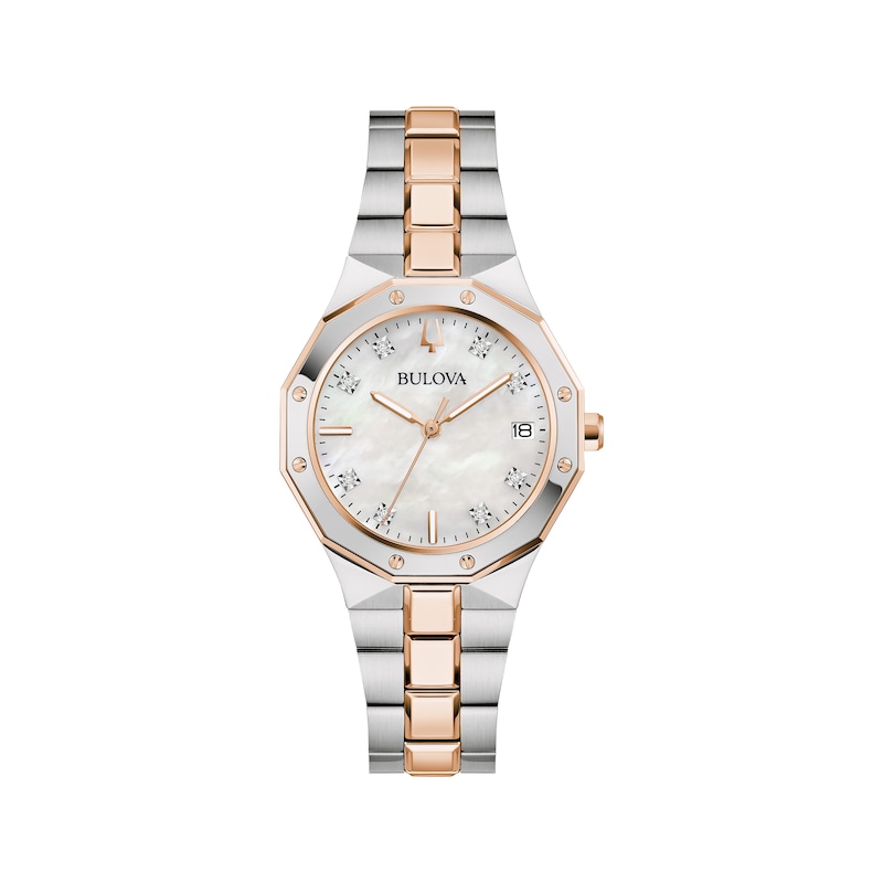 Main Image 1 of Bulova Prestige Women's Watch 98P235