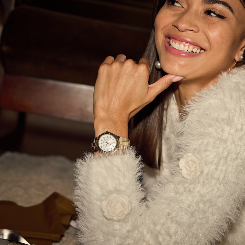 Main Image 4 of Bulova Prestige Women's Watch 98P235