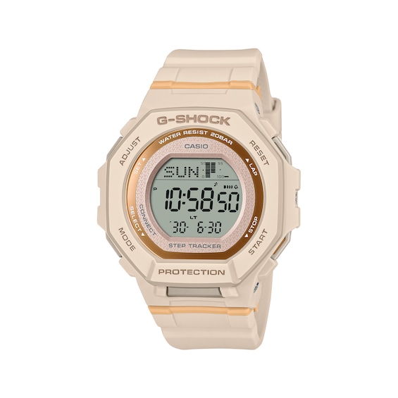 Casio G-SHOCK G-SQUAD Women's Digital Watch GMDB300-4