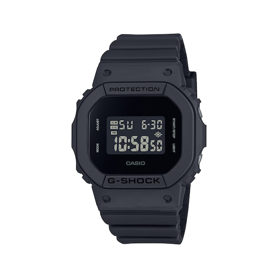 Casio G-SHOCK Digital Women's Watch GMDS5610BB-1