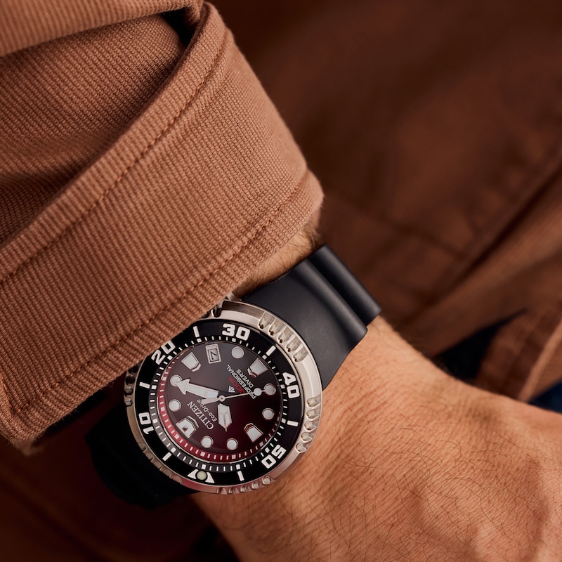 Main Image 5 of Citizen Promaster E365 Sea Men's Dive Watch BN1024-01Z​