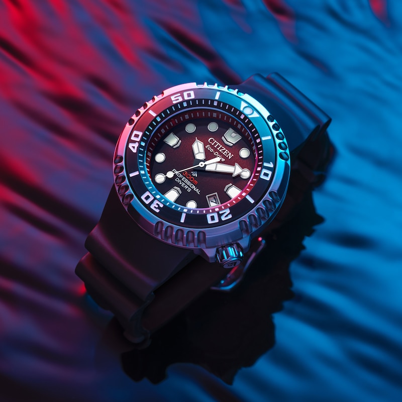 Main Image 7 of Citizen Promaster E365 Sea Men's Dive Watch BN1024-01Z​