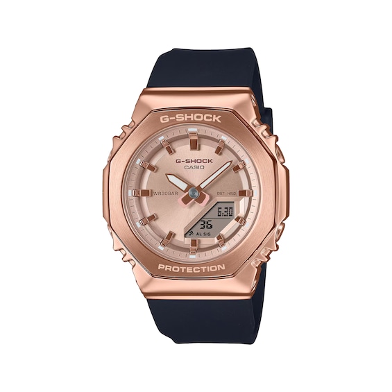Casio G-SHOCK Classic Analog-Digital Women's Watch GMS2110PG1A4