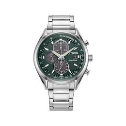 Citizen Eco-Drive Sport Casual Chronograph Men's Watch CA0459-79X