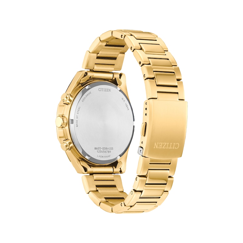 Main Image 3 of Citizen Eco-Drive Dress Classic Chronograph Men’s Watch CA4592-85A