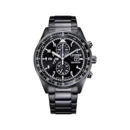 Citizen Eco-Drive Chronograph Men's Watch CA0775-52E