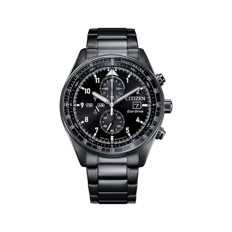 Main Image 1 of Citizen Eco-Drive Chronograph Men's Watch CA0775-52E