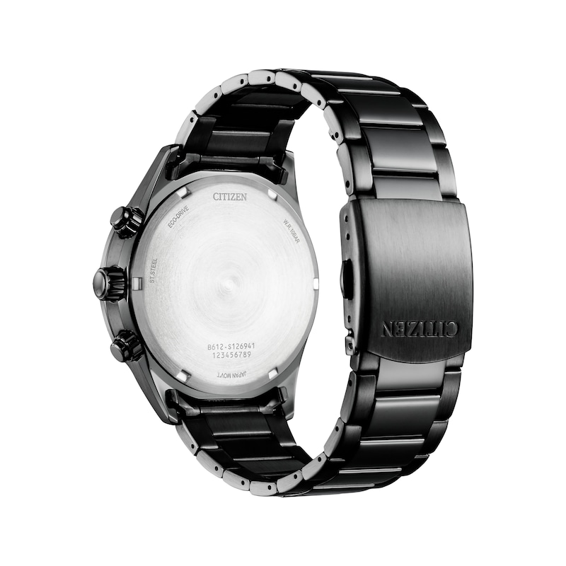 Main Image 3 of Citizen Eco-Drive Chronograph Men's Watch CA0775-52E