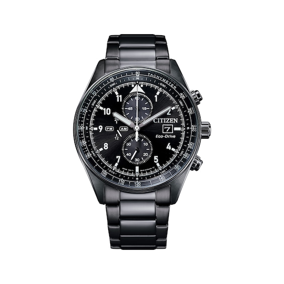 Citizen Eco-Drive Chronograph Men's Watch CA0775-52E