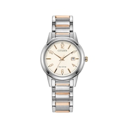 Citizen Eco-Drive Dress Classic Women's Watch FE1244-72A