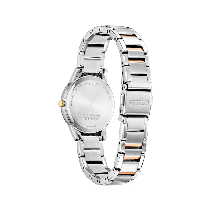Main Image 3 of Citizen Eco-Drive Dress Classic Women's Watch FE1244-72A