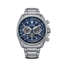 Citizen Eco-Drive Chronograph Men's Watch CA4560-81L