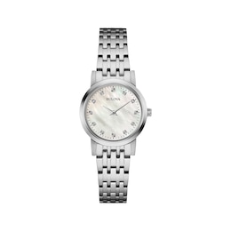 Bulova Women's Watch 96P175