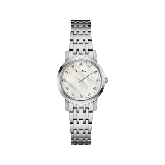 Bulova Women's Watch 96P175
