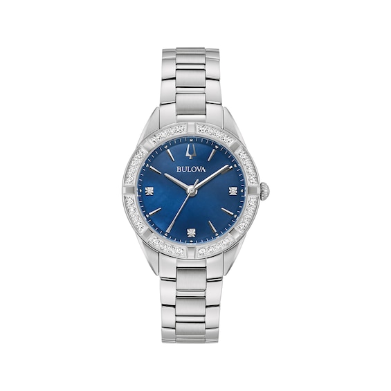 Bulova Classic Women's Watch 96R243