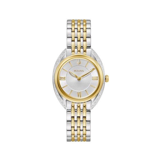 Bulova Classic Women's Watch 98R296