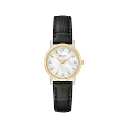 Bulova Classic Sutton Women's Watch 98P225