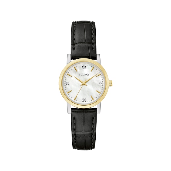 Bulova Classic Sutton Women's Watch 98P225
