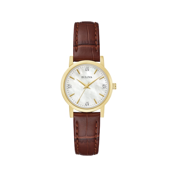 Bulova Classic Sutton Women's Watch 97P170