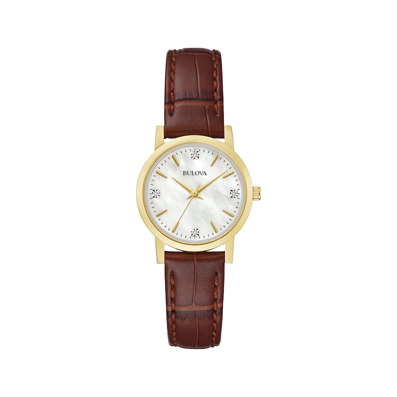Main Image 1 of Bulova Classic Sutton Women's Watch 97P170
