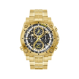 Bulova Precisionist Icon Chronograph Men's Watch 97B218