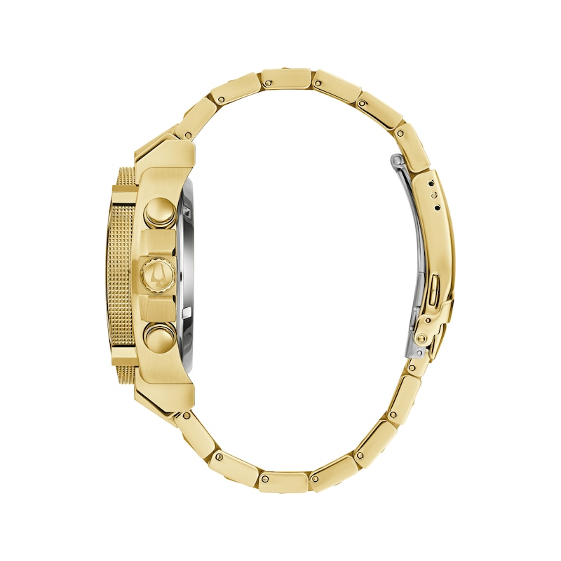 Main Image 2 of Bulova Precisionist Icon Chronograph Men's Watch 97B218