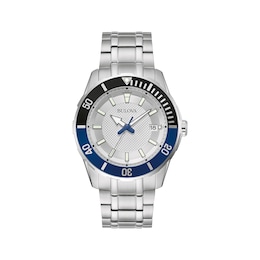 Bulova Men's Watch 98B441