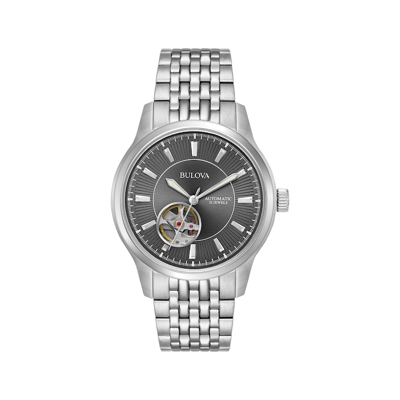 Main Image 1 of Bulova Automatic Men's Watch 96A190