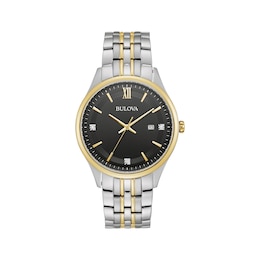 Bulova Men's Watch 98D160