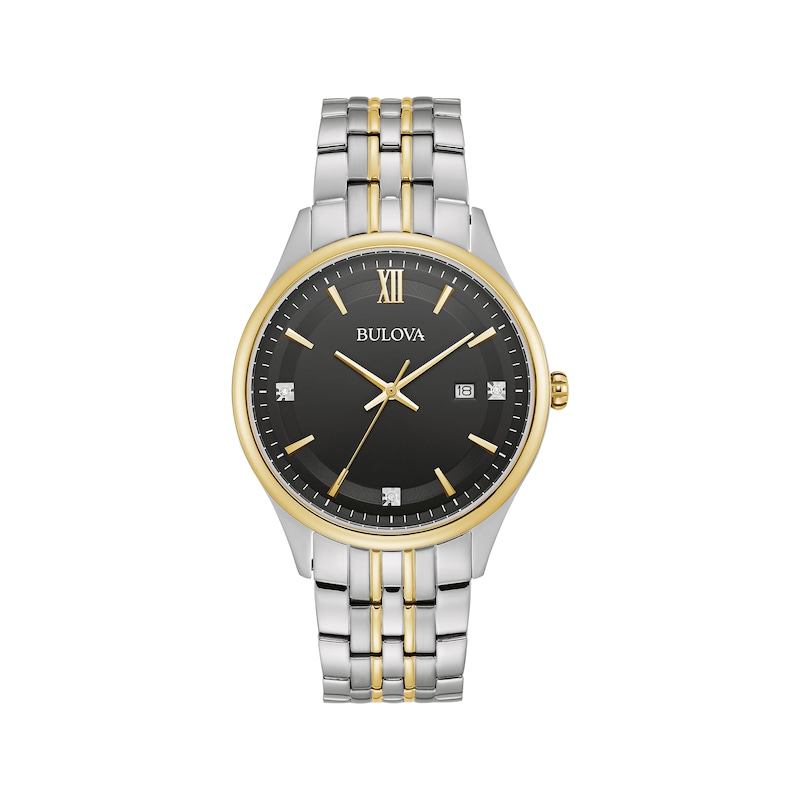 Main Image 1 of Bulova Men's Watch 98D160