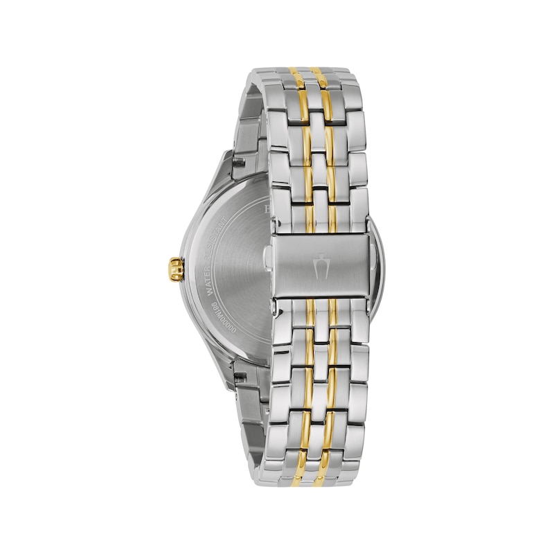 Main Image 3 of Bulova Men's Watch 98D160